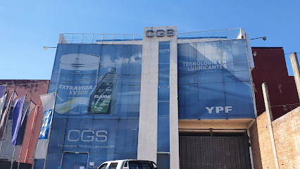 C.G.S. - Representante oficial de lubricantes YPF