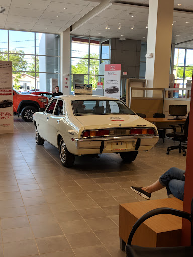 Toyota Dealer «Johnstons Toyota», reviews and photos, 5015 NY-17M, New Hampton, NY 10958, USA