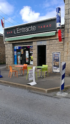 L'Entracte à Guilliers