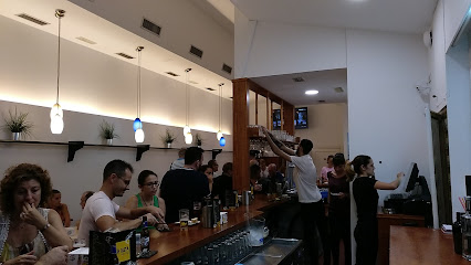 negocio La Ruta Café - Bar