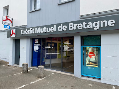 Crédit Mutuel de Bretagne PAYS D'AUBIGNE à Saint-Aubin-d'Aubigné