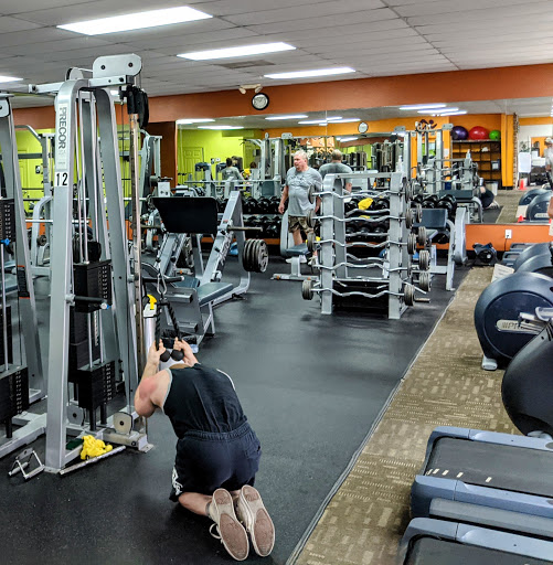 Gym «Anytime Fitness», reviews and photos, 5723 S Suncoast Blvd, Homosassa, FL 34446, USA