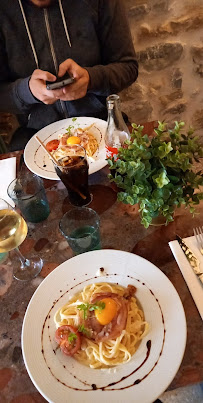 Prosciutto crudo du Restaurant italien Mona Lisa Bayonne - n°2