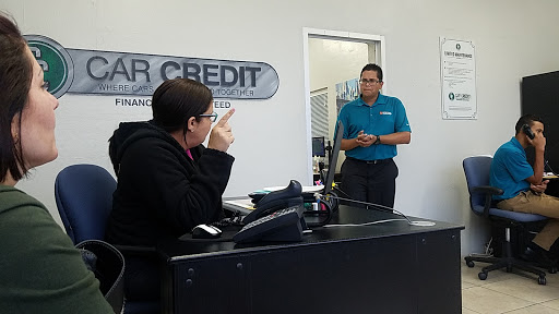 Used Car Dealer «Car Credit Inc», reviews and photos, 2902 W Hillsborough Ave, Tampa, FL 33614, USA