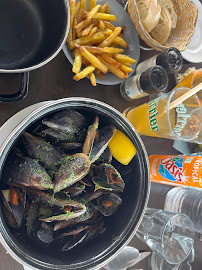 Moule du Restaurant de spécialités à base de poisson-pêcheur Le Chalut à Saint-Cyprien - n°14