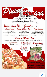 Pizzeria Pizzeria da Bea à Torre de' Picenardi (la carte)