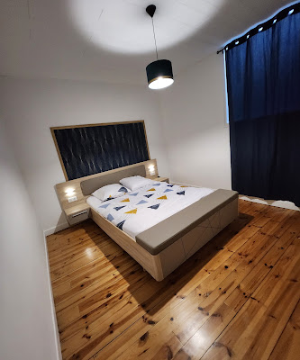 Chaleureux appartement refait à neuf à Vic-sur-Cère