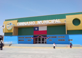 Gimnasio Municipal, Alto Hospicio