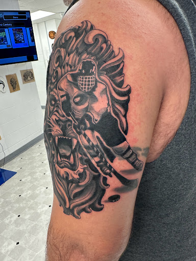 Explore dark feminine tattoo ideas, creative tattoo ideas in Orland, available at K1LL3R ARTW0RK