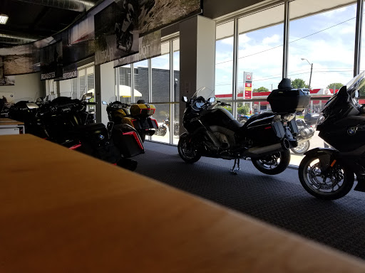 BMW Motorcycle Dealer «R. Falcone Powersports», reviews and photos, 2416 W 16th St, Indianapolis, IN 46222, USA