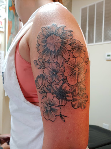 Tattoo Shop «Art Gallery Tattoo», reviews and photos, 305 Lacey Rd #3, Forked River, NJ 08731, USA