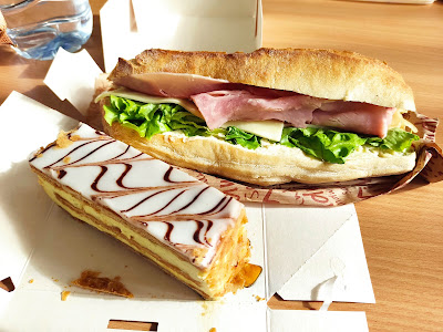 Boulangerie Pic & Mie à Lyon