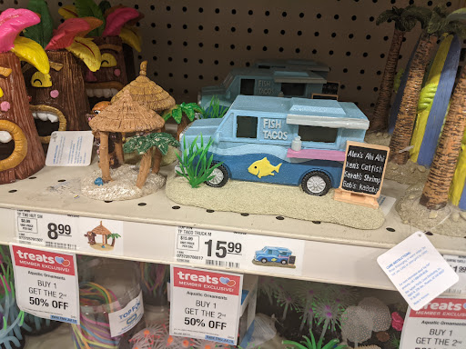 Pet Supply Store «PetSmart», reviews and photos, 1145 W Riverdale Rd, Riverdale, UT 84405, USA