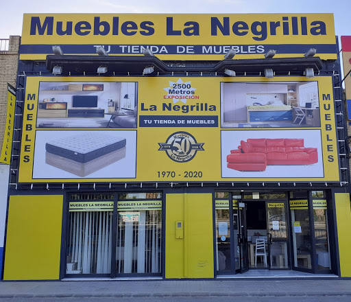 Muebles La Negrilla Sevilla
