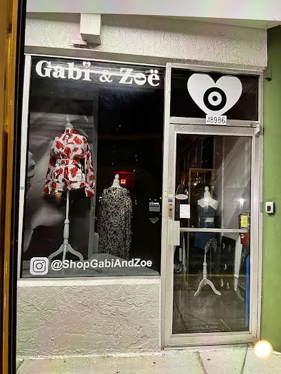 Gabi & Zoe boutique Aventura