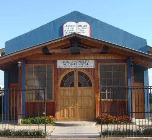 Opiniones de Iglesia Pentecostal Nazareth Bollenar en Melipilla - Iglesia