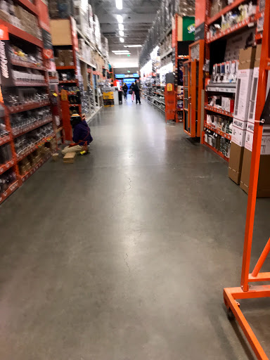Home Improvement Store «The Home Depot», reviews and photos, 11939 San Pablo Ave, El Cerrito, CA 94530, USA