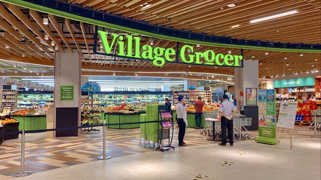 Village Grocer Tropicana Gardens Mall di bandar Petaling Jaya