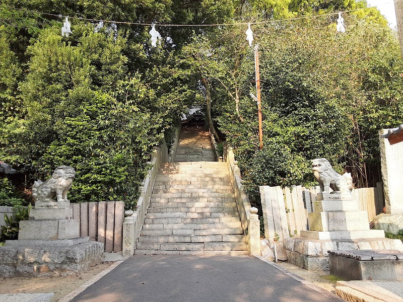 吉田金刀比羅神社