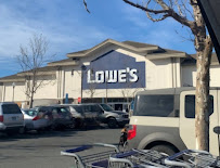 Lowe's Garden Center