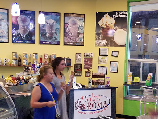 Ice Cream Shop «Dolce Roma», reviews and photos, 4200 Padre Blvd, South Padre Island, TX 78597, USA