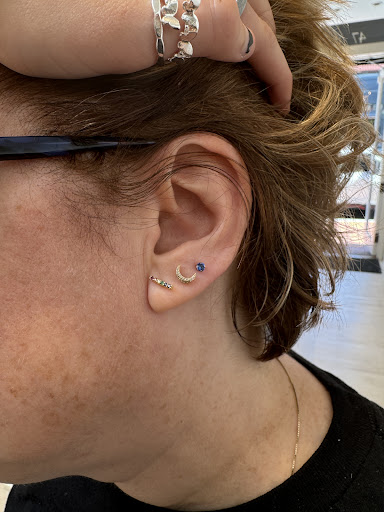 Explore last name tattoo ideas on arm, creative tattoo ideas in Westport, available at Rowan Westport