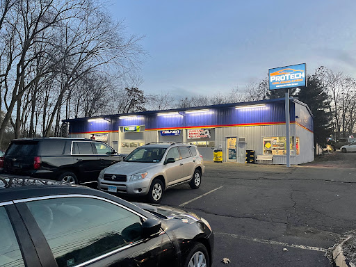 Auto Repair Shop «ProTech Automotive», reviews and photos, 690 S Main St, Middletown, CT 06457, USA