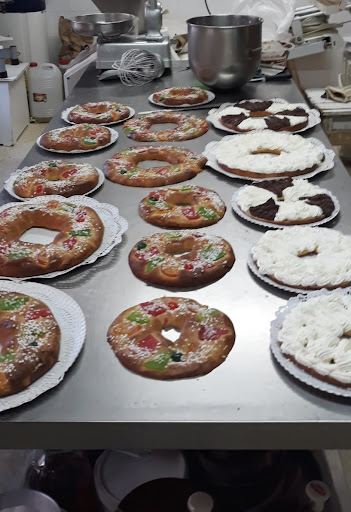 Horno Montesinos en La Pobla de Vallbona, Valencia