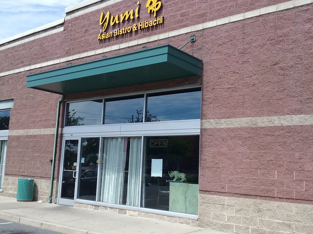Yumi Asian Bistro 10803