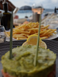 Guacamole du Restaurant italien Hélios Plage à Antibes - n°5