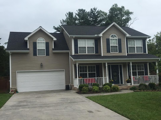 Roofing Contractor «Innovative Roofing & Siding Inc», reviews and photos, 1308 Wilson Rd #104, Knoxville, TN 37912, USA