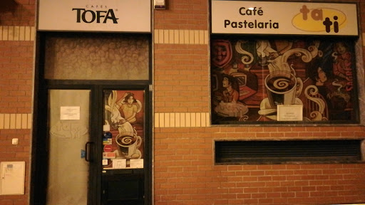 Tá Ti no Algés, Lisboa