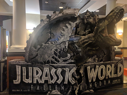 Movie Theater «Regal Cinemas Palladium 14 & IMAX», reviews and photos, 5830 Samet Dr, High Point, NC 27265, USA