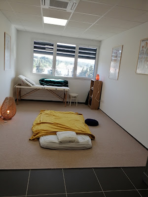 Shiatsu Claire BOUCTOT à Martigues