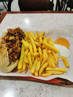 BNJ Food à Versailles