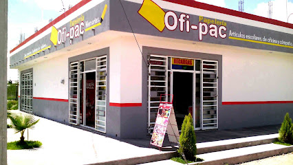 Papelería Ofi-pac
