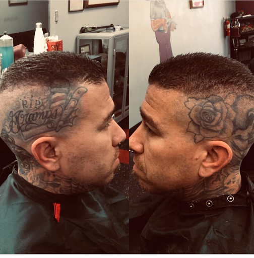 Barber Shop «A Fullerton Barber Shop», reviews and photos, 319 N Euclid St, Fullerton, CA 92832, USA