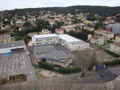 École Sainte-Marie à Bagnols-sur-Cèze