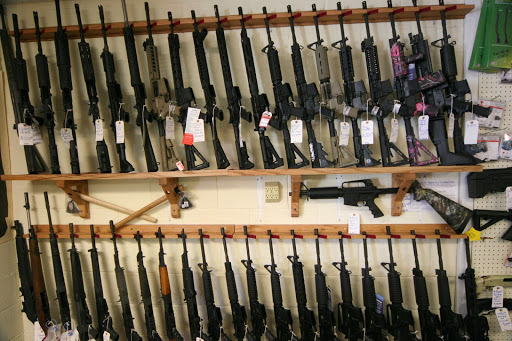Gun Shop «Ranger Firearms & Mercantile», reviews and photos, 1130 Hospital Dr, Fort Walton Beach, FL 32547, USA
