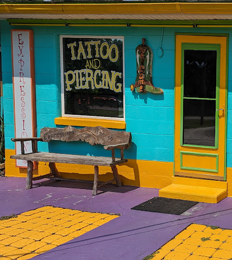 Explore vagabond tattoo ideas, creative tattoo ideas in Hernando, available at Expressions Tattoo & Body Piercing
