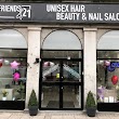 Friends 21 unisex Hair And Beauty And Nail Salon