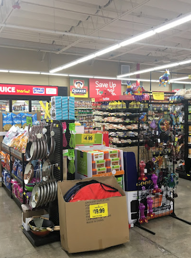 Grocery Store «Grocery Outlet Bargain Market», reviews and photos, 15412 Goldenwest St, Westminster, CA 92683, USA