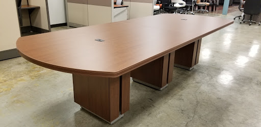 Office Furniture Store «Atlanta Office Furniture», reviews and photos, 6695 Jimmy Carter Blvd, Norcross, GA 30071, USA