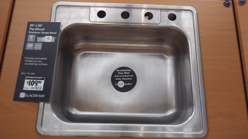 Home Improvement Store «The Home Depot», reviews and photos, 1625 S Mountain Ave, Monrovia, CA 91016, USA