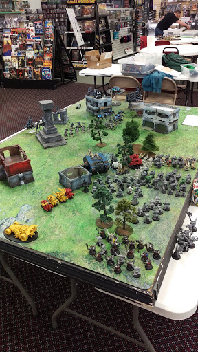 Hobby Store «Card N All Gaming», reviews and photos, 5320 Valley Station Rd Suite 106, Louisville, KY 40272, USA