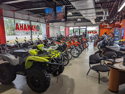 Motorcycle Dealer «Hanover Powersports Honda Yamaha KTM», reviews and photos, 210 NJ-10, East Hanover, NJ 07936, USA