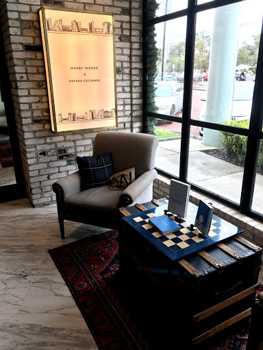 Eye Care Center «Warby Parker at Oxford Exchange», reviews and photos, 420 W Kennedy Blvd, Tampa, FL 33606, USA