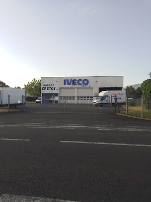CRETOT IVECO LE MANS NORD à Le Mans