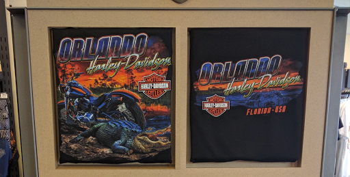 Harley-Davidson Dealer «Orlando Harley-Davidson®», reviews and photos, 8000 International Dr #124, Orlando, FL 32819, USA