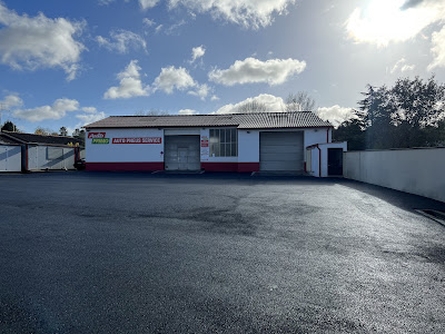 Auto Pneus service à Montendre